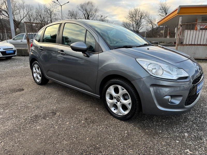 Citroen C3 1.4i-фабрична газ!НОВА БУТИЛКА, снимка 8 - Автомобили и джипове - 48245433