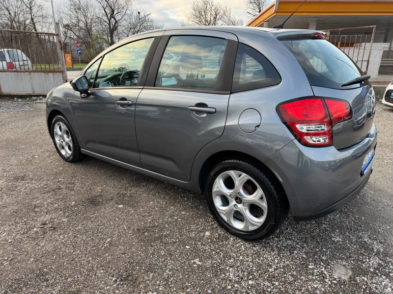 Citroen C3 1.4i-фабрична газ!НОВА БУТИЛКА, снимка 4 - Автомобили и джипове - 48245433