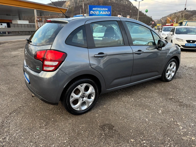 Citroen C3 1.4i-фабрична газ!НОВА БУТИЛКА, снимка 6 - Автомобили и джипове - 48245433