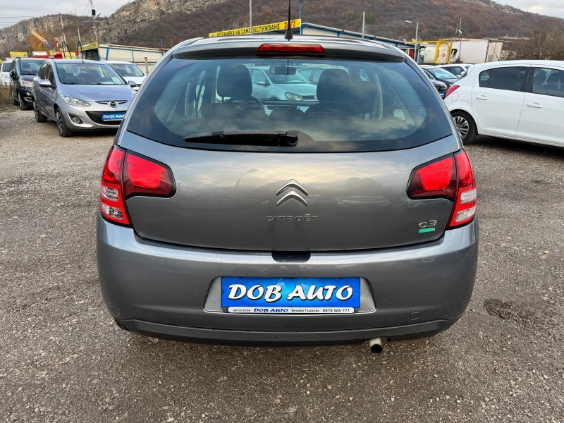 Citroen C3 1.4i-фабрична газ!НОВА БУТИЛКА, снимка 5 - Автомобили и джипове - 48245433