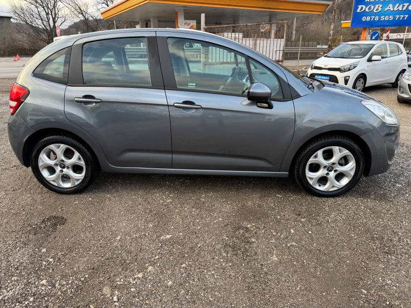 Citroen C3 1.4i-фабрична газ!НОВА БУТИЛКА, снимка 7 - Автомобили и джипове - 48245433