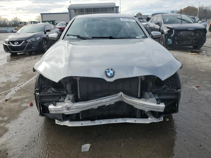 BMW 750 4.4L 8 All wheel drive, снимка 7 - Автомобили и джипове - 48379108