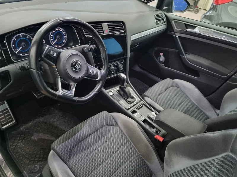 VW Golf 2.0TDI DSG R-LINE FACELIFT, снимка 3 - Автомобили и джипове - 48466498