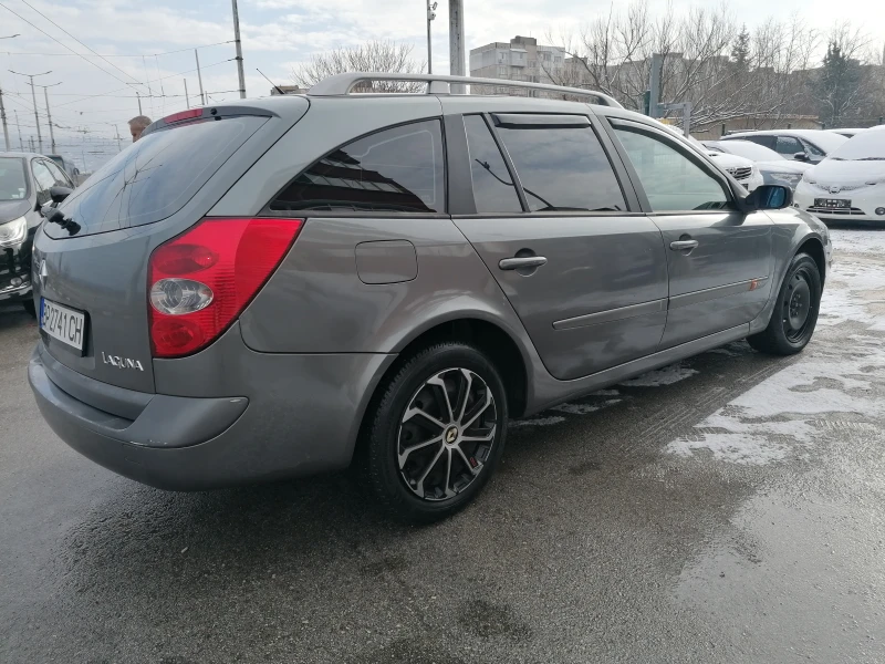 Renault Laguna 1.9 , снимка 3 - Автомобили и джипове - 48708590