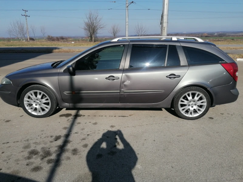 Renault Laguna 1.9 , снимка 6 - Автомобили и джипове - 48708590