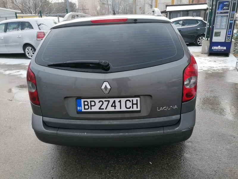 Renault Laguna 1.9 , снимка 5 - Автомобили и джипове - 48708590