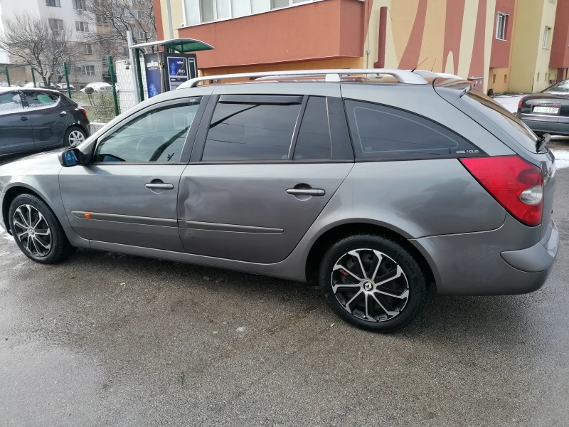 Renault Laguna 1.9 , снимка 4 - Автомобили и джипове - 48708590