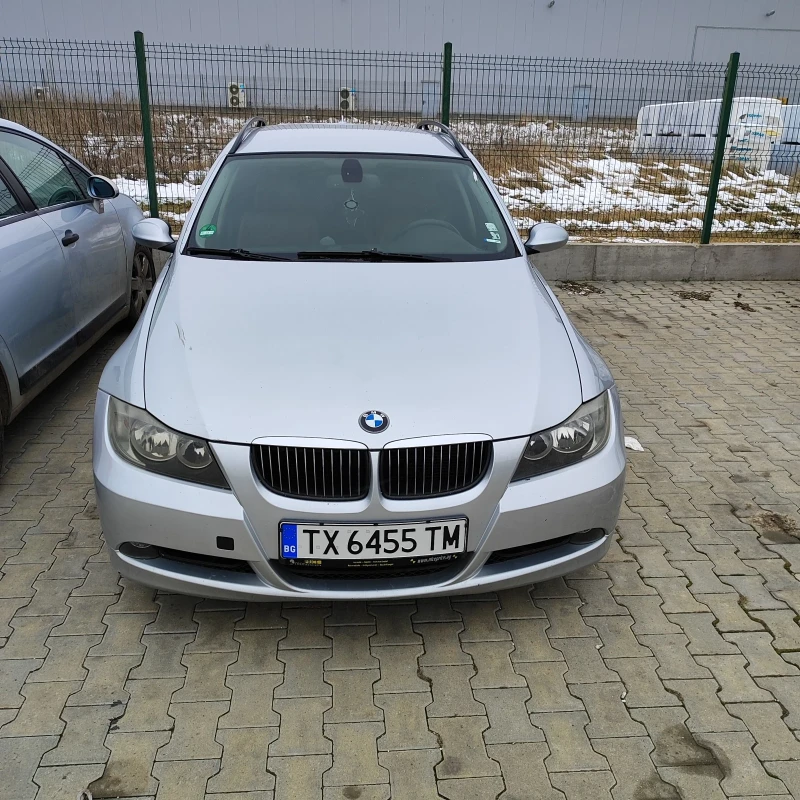 BMW 320 2.0 163, снимка 15 - Автомобили и джипове - 48725543