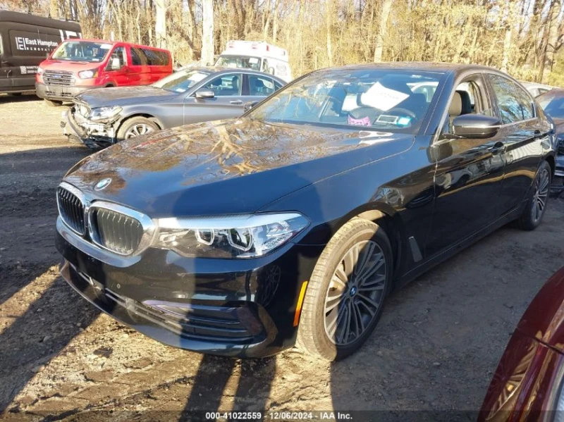 BMW 530 * XDRIVE* , снимка 7 - Автомобили и джипове - 48862664