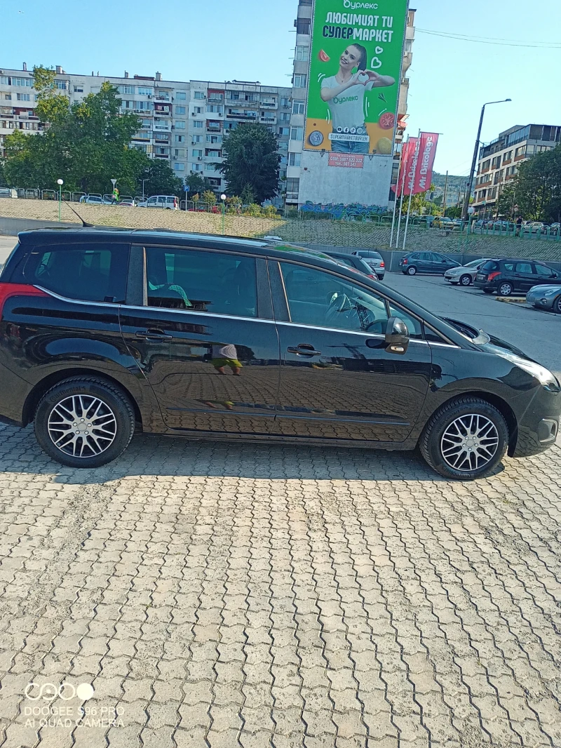 Peugeot 5008, снимка 9 - Автомобили и джипове - 48867818