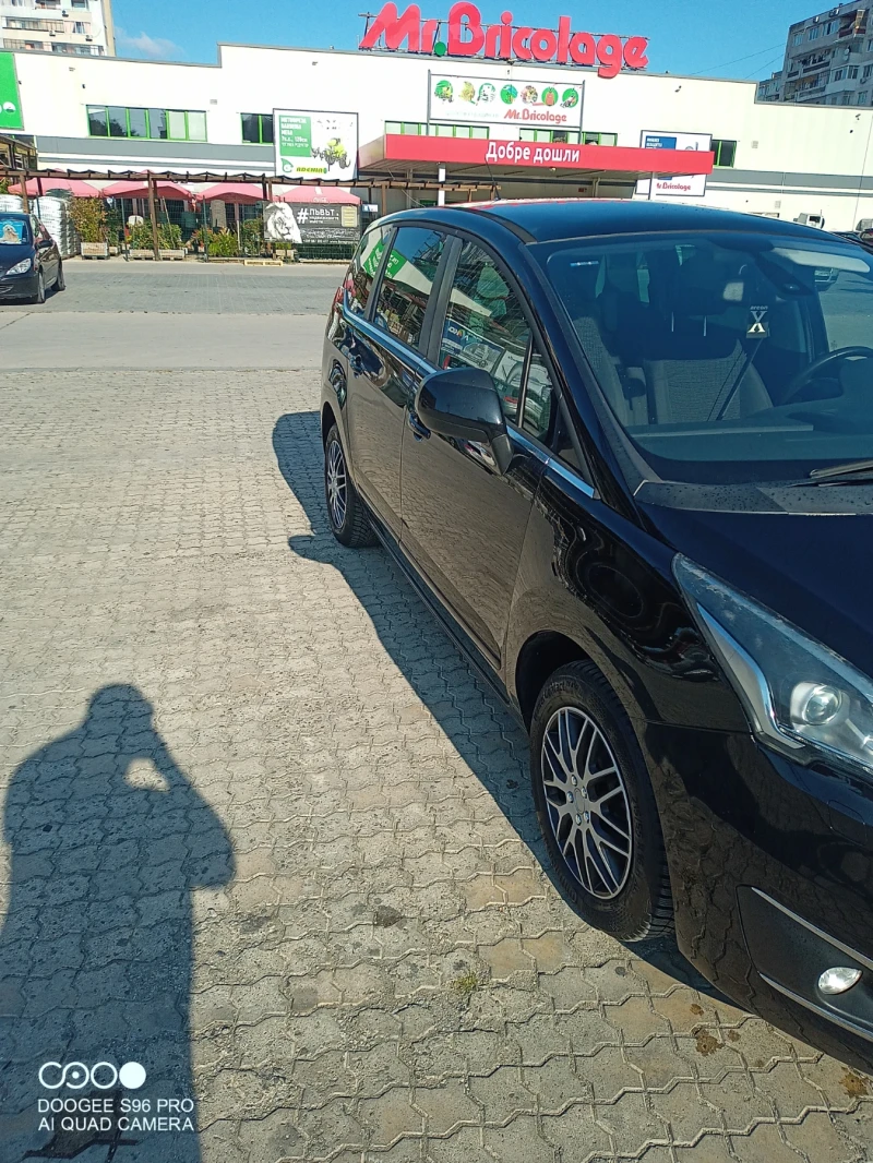 Peugeot 5008, снимка 3 - Автомобили и джипове - 48867818