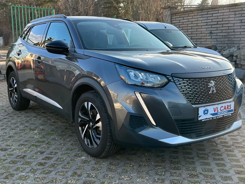 Peugeot 2008 1.5 Bluehdi ALLURE , снимка 3 - Автомобили и джипове - 48909198