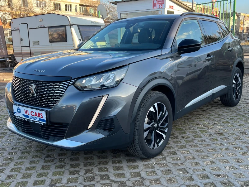 Peugeot 2008 1.5 Bluehdi ALLURE , снимка 1 - Автомобили и джипове - 48909198