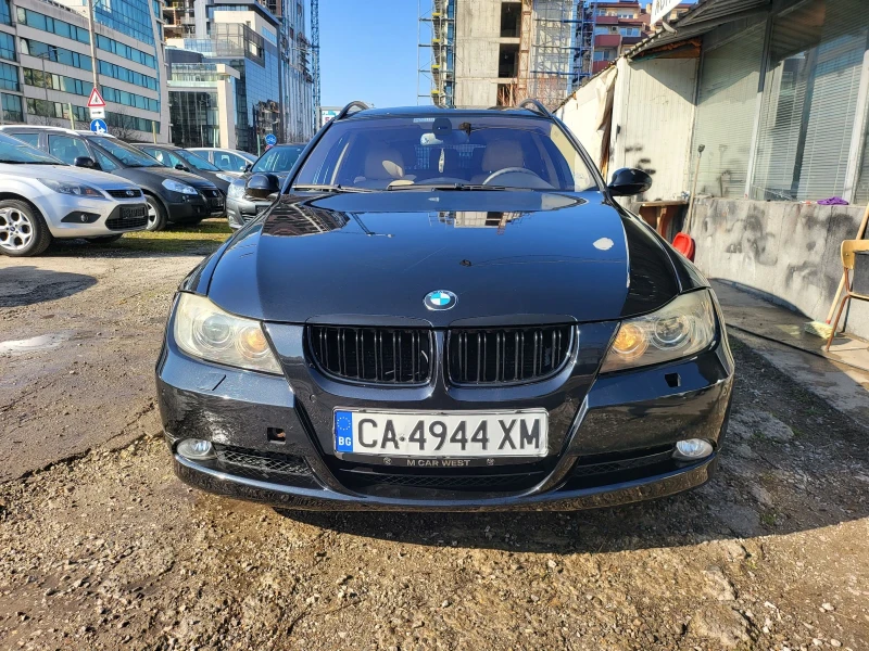 BMW 335 335i 306k.c., снимка 2 - Автомобили и джипове - 48953528