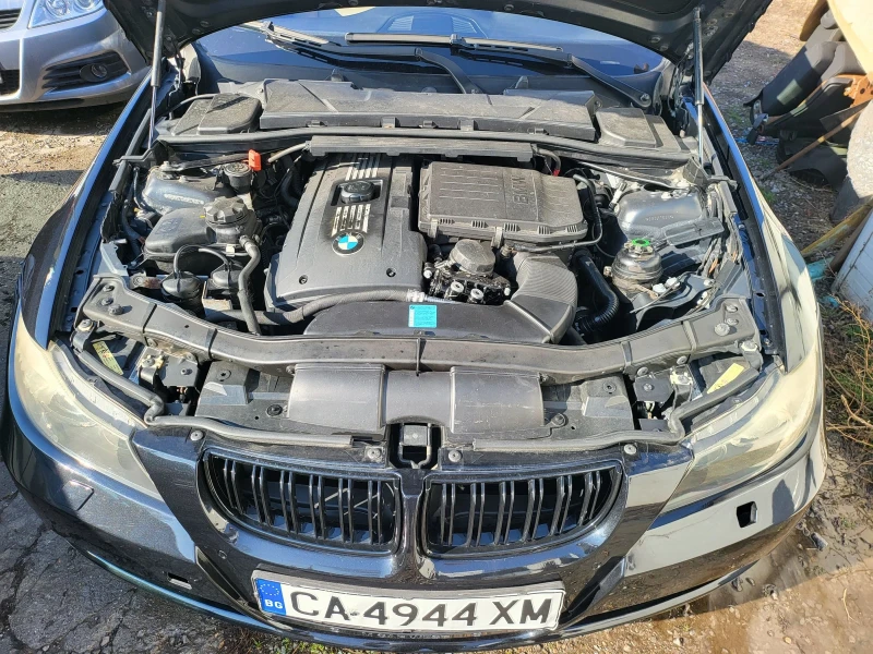 BMW 335 335i 306k.c., снимка 16 - Автомобили и джипове - 48953528