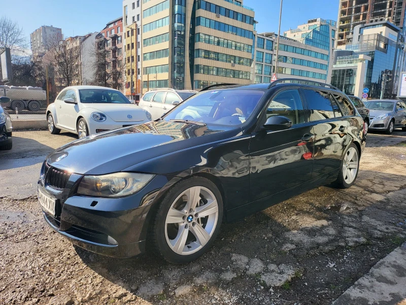 BMW 335 335i 306k.c., снимка 1 - Автомобили и джипове - 48953528