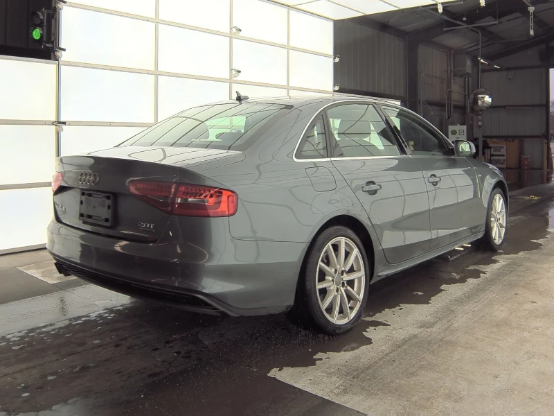 Audi A4, снимка 8 - Автомобили и джипове - 49225810