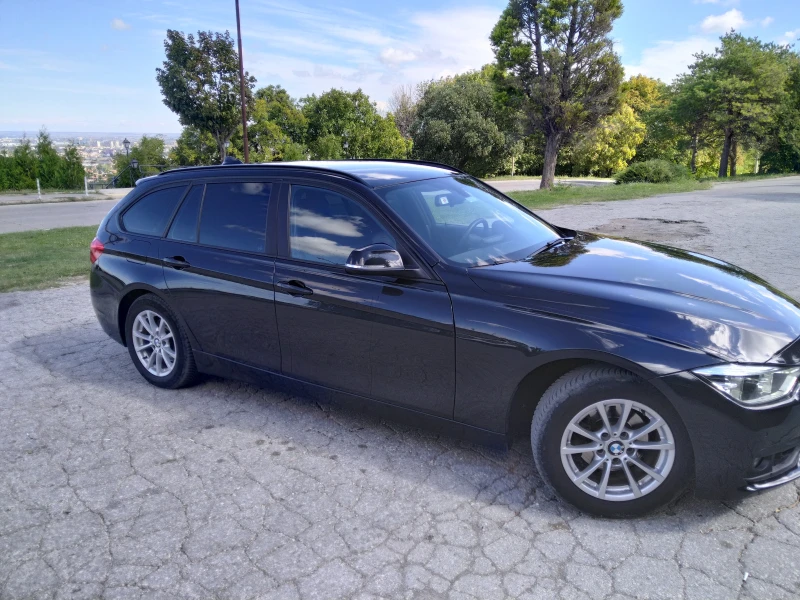 BMW 318 x-Drive, снимка 4 - Автомобили и джипове - 49232349