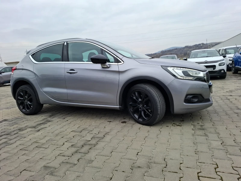 DS DS 4 2.0хди 180кс АВТОМАТИК , снимка 7 - Автомобили и джипове - 49267716