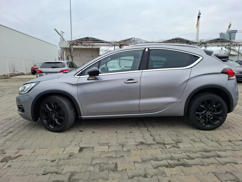 DS DS 4 2.0хди 180кс АВТОМАТИК , снимка 15 - Автомобили и джипове - 49267716