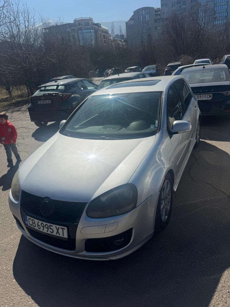 VW Golf 5 1.9TDI, снимка 1 - Автомобили и джипове - 49472536