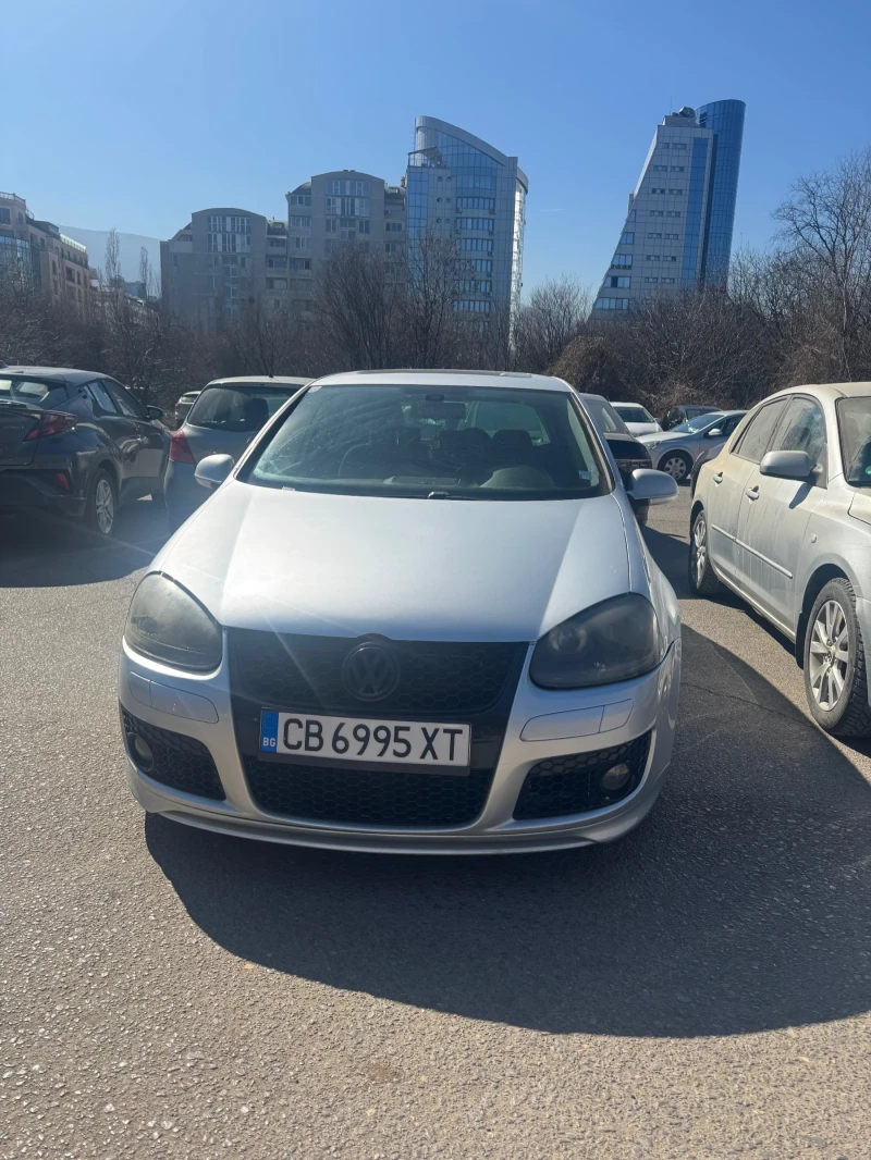 VW Golf 5 1.9TDI, снимка 5 - Автомобили и джипове - 49403336