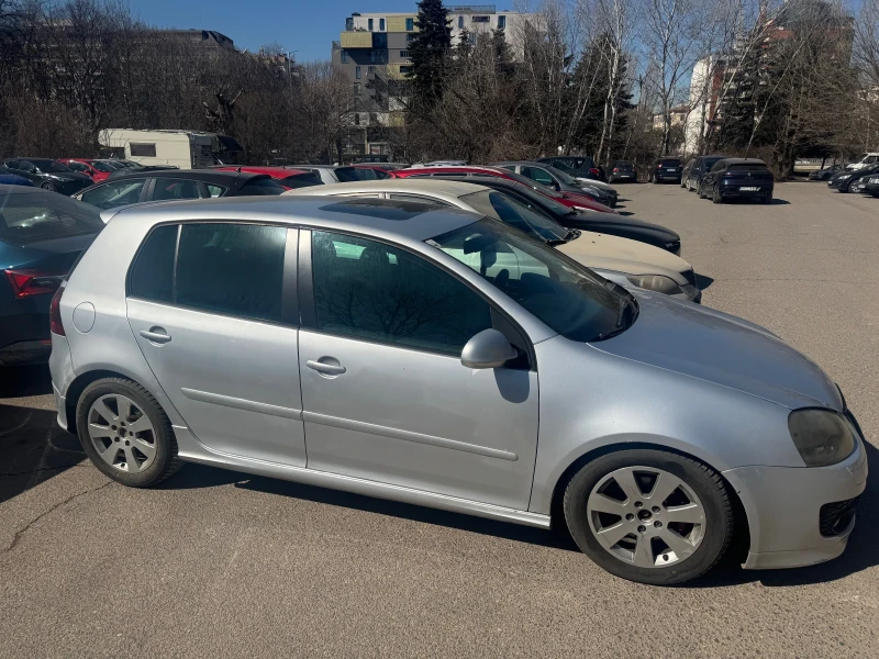 VW Golf 5 1.9TDI, снимка 3 - Автомобили и джипове - 49472536