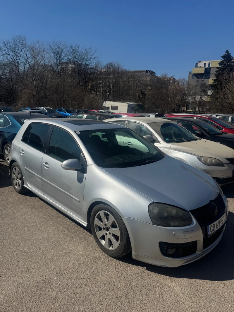 VW Golf 5 1.9TDI, снимка 2 - Автомобили и джипове - 49472536