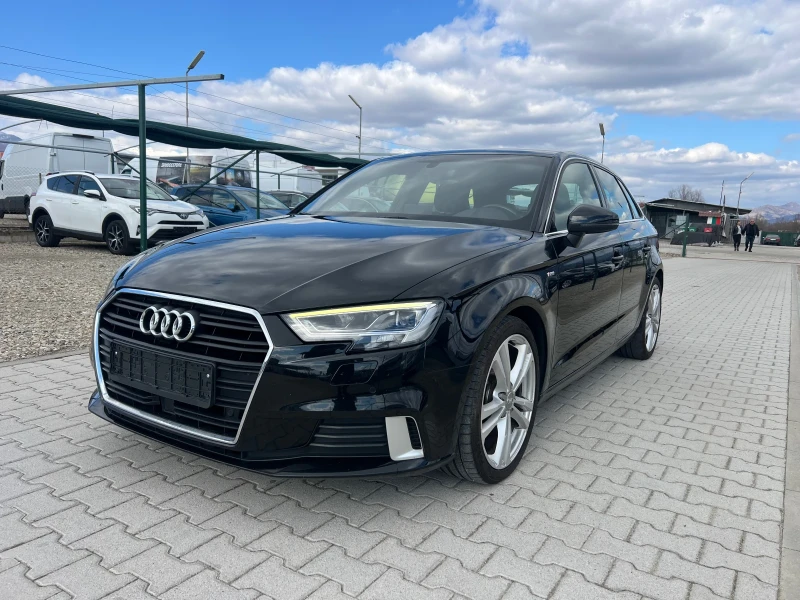 Audi A3  Sportback S-Line Лизинг, снимка 3 - Автомобили и джипове - 49403744