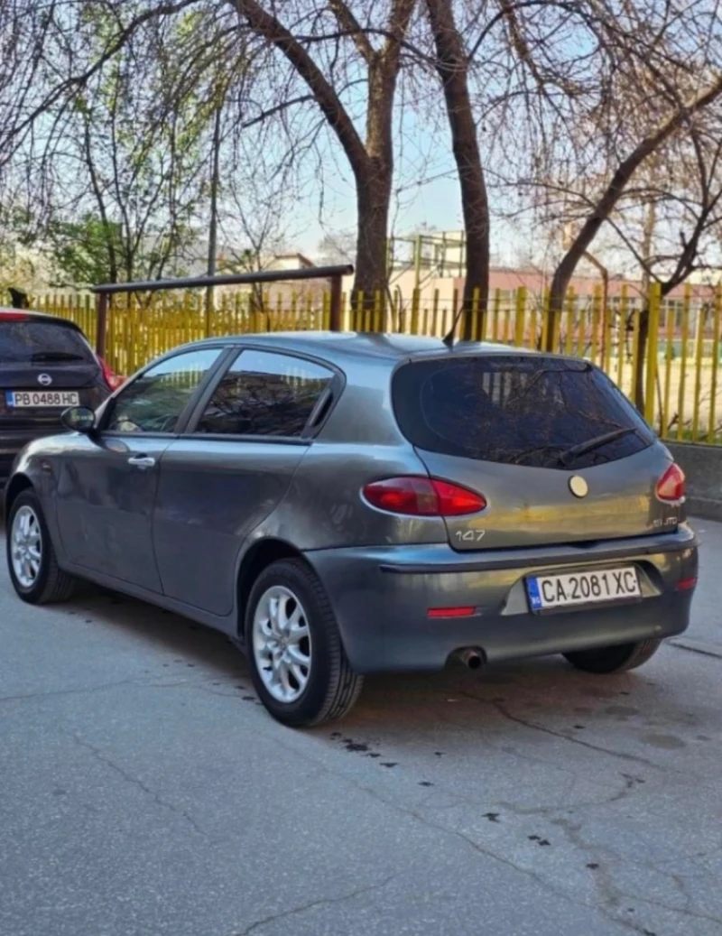 Alfa Romeo 147 Stage 1 , снимка 3 - Автомобили и джипове - 49532992