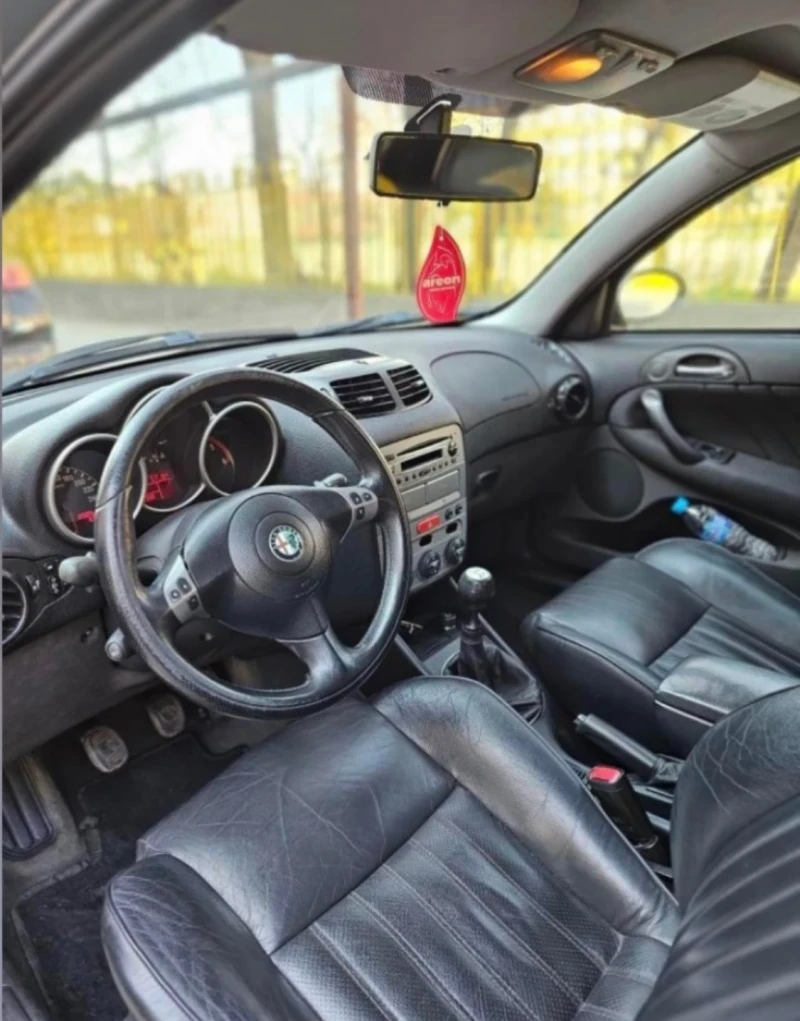 Alfa Romeo 147 Stage 1 , снимка 4 - Автомобили и джипове - 49532992