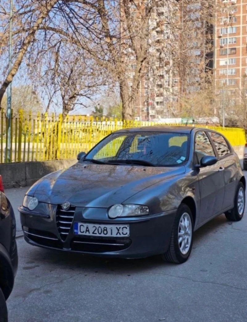 Alfa Romeo 147 Stage 1 , снимка 1 - Автомобили и джипове - 49532992