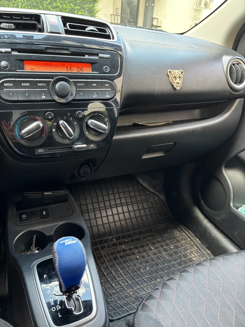 Mitsubishi Space star, снимка 6 - Автомобили и джипове - 52843312