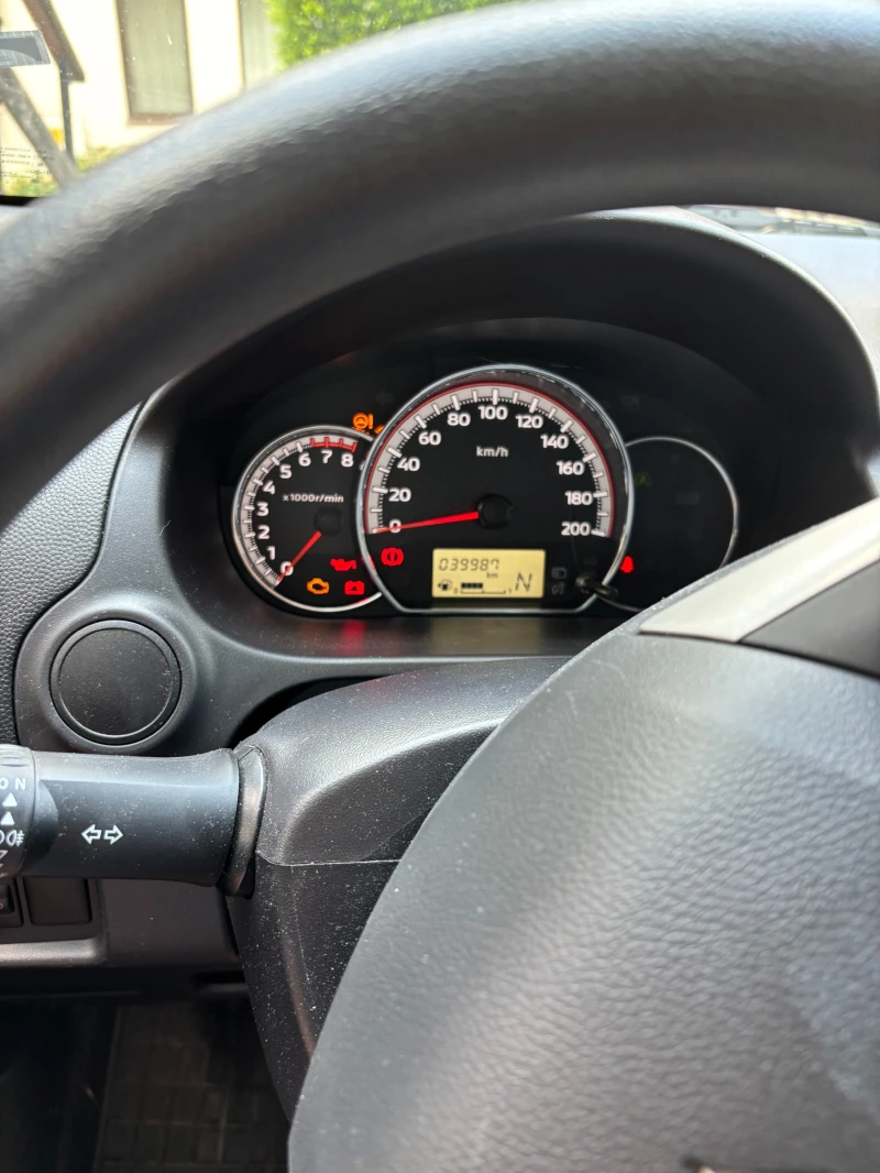 Mitsubishi Space star, снимка 4 - Автомобили и джипове - 52843312