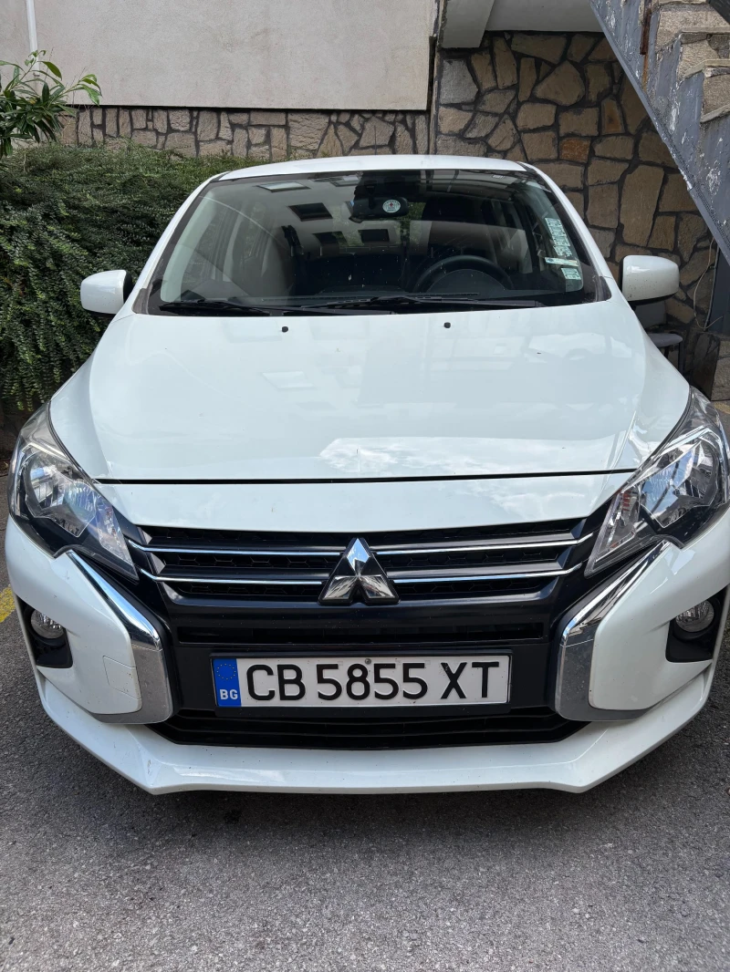 Mitsubishi Space star