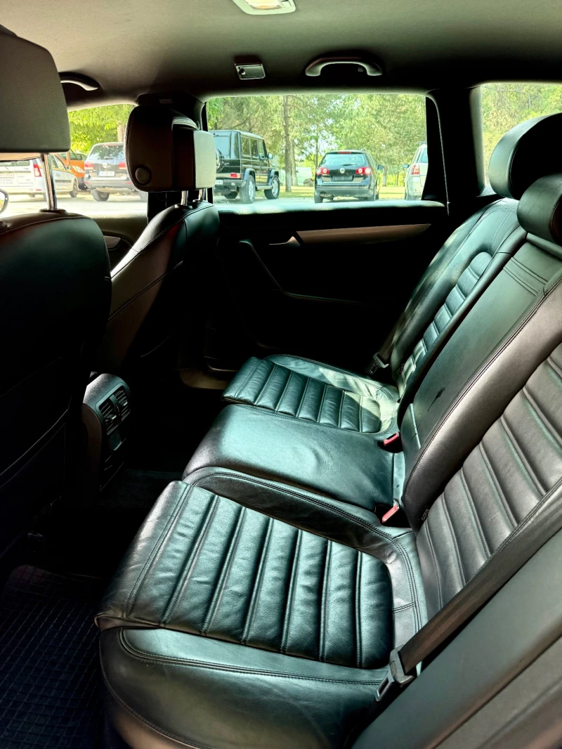 VW Passat R-line, снимка 10 - Автомобили и джипове - 51169448