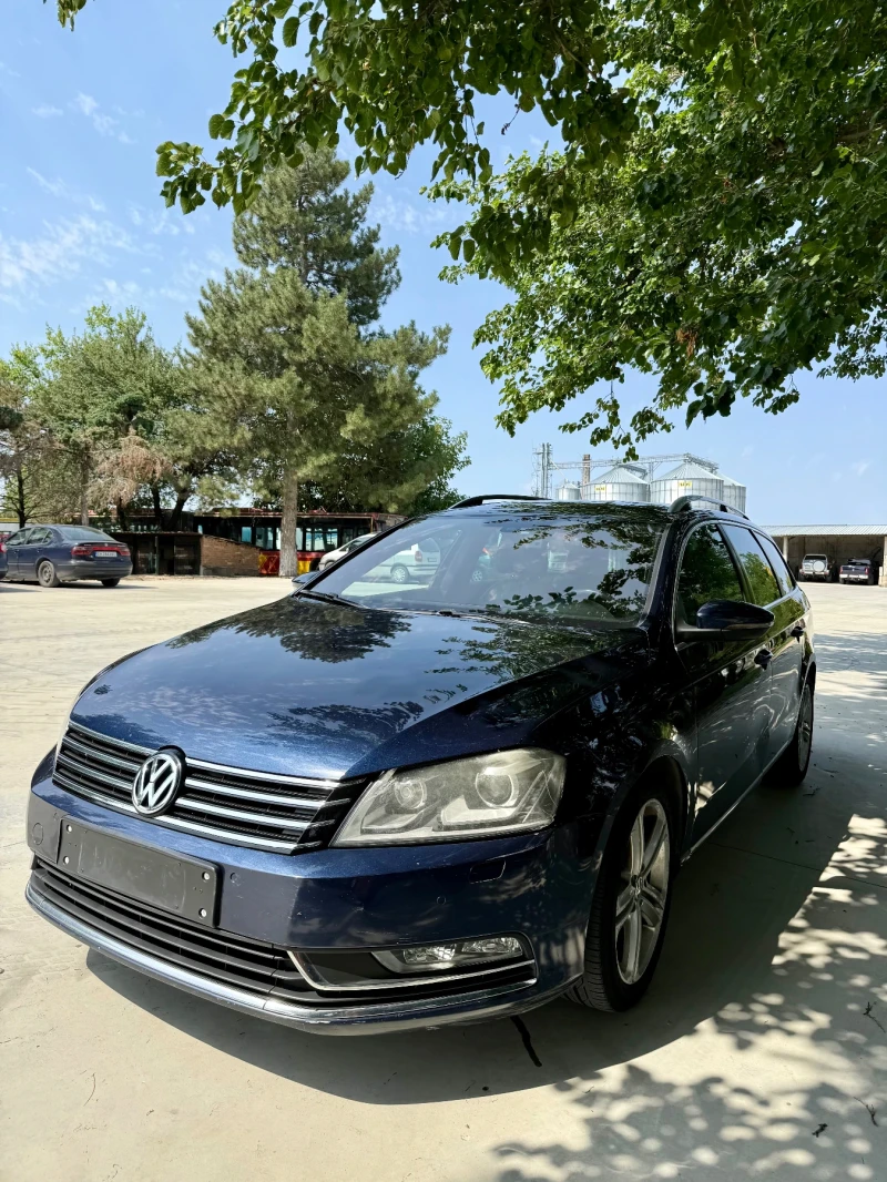 VW Passat R-line, снимка 5 - Автомобили и джипове - 51169448