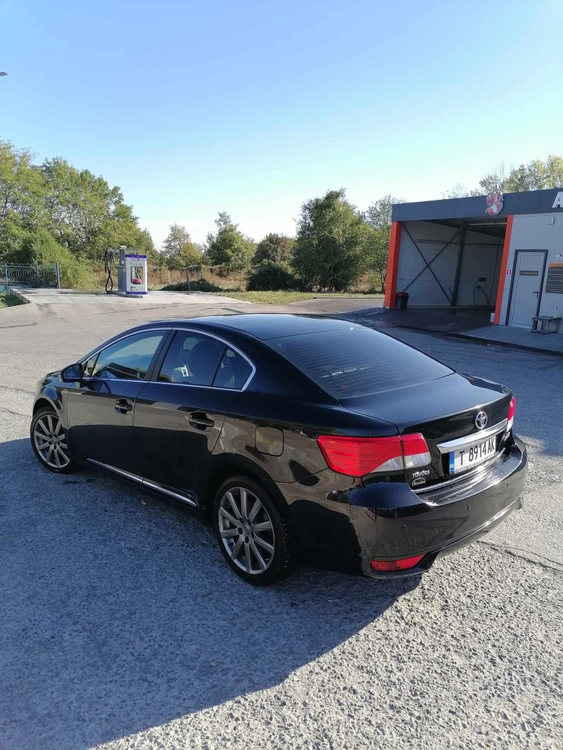 Toyota Avensis D4D 2.2, снимка 3 - Автомобили и джипове - 52518119