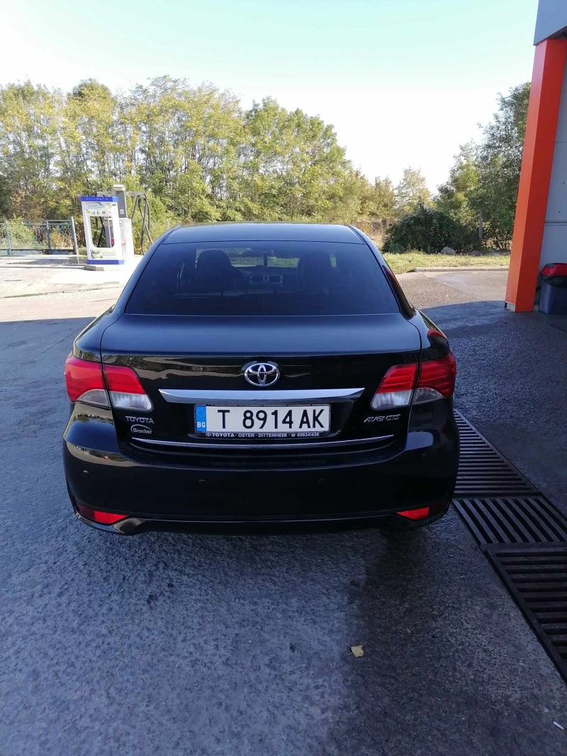 Toyota Avensis D4D 2.2, снимка 6 - Автомобили и джипове - 52518119