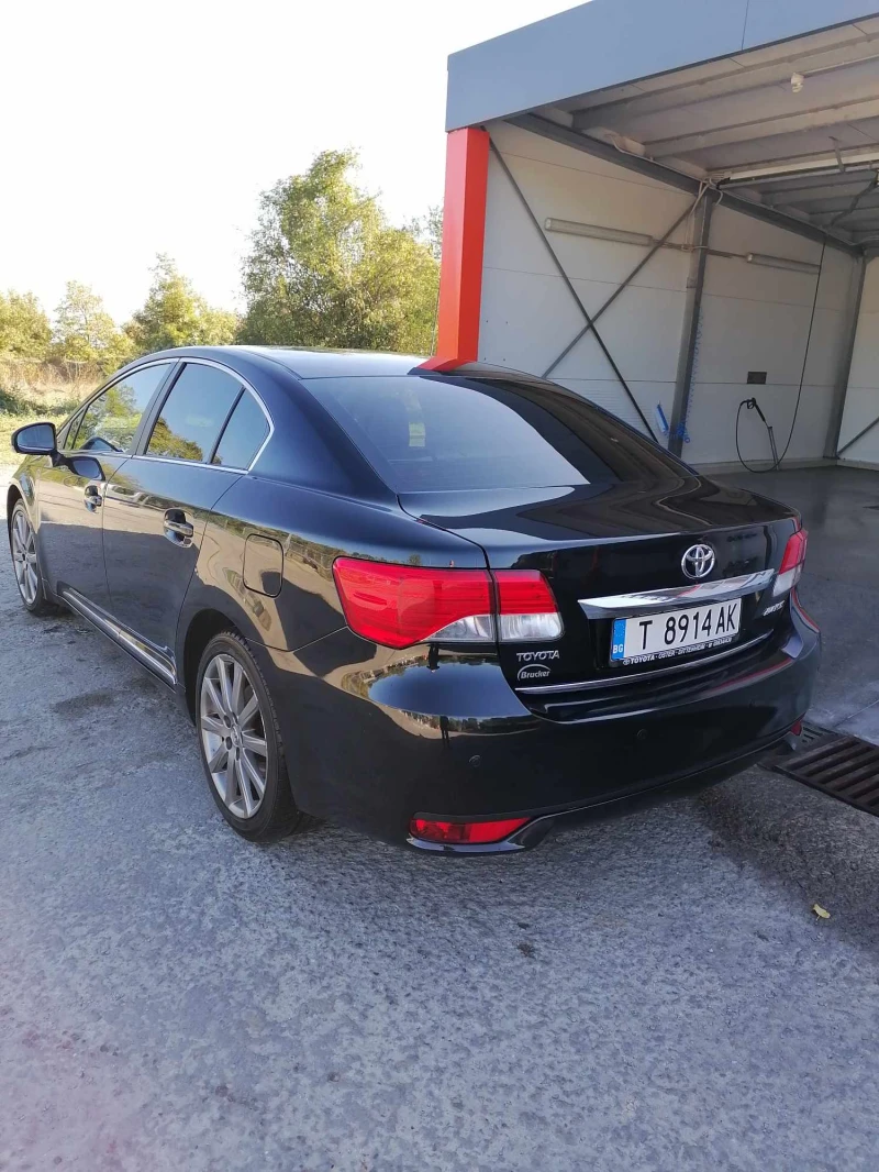Toyota Avensis D4D 2.2, снимка 5 - Автомобили и джипове - 52518119