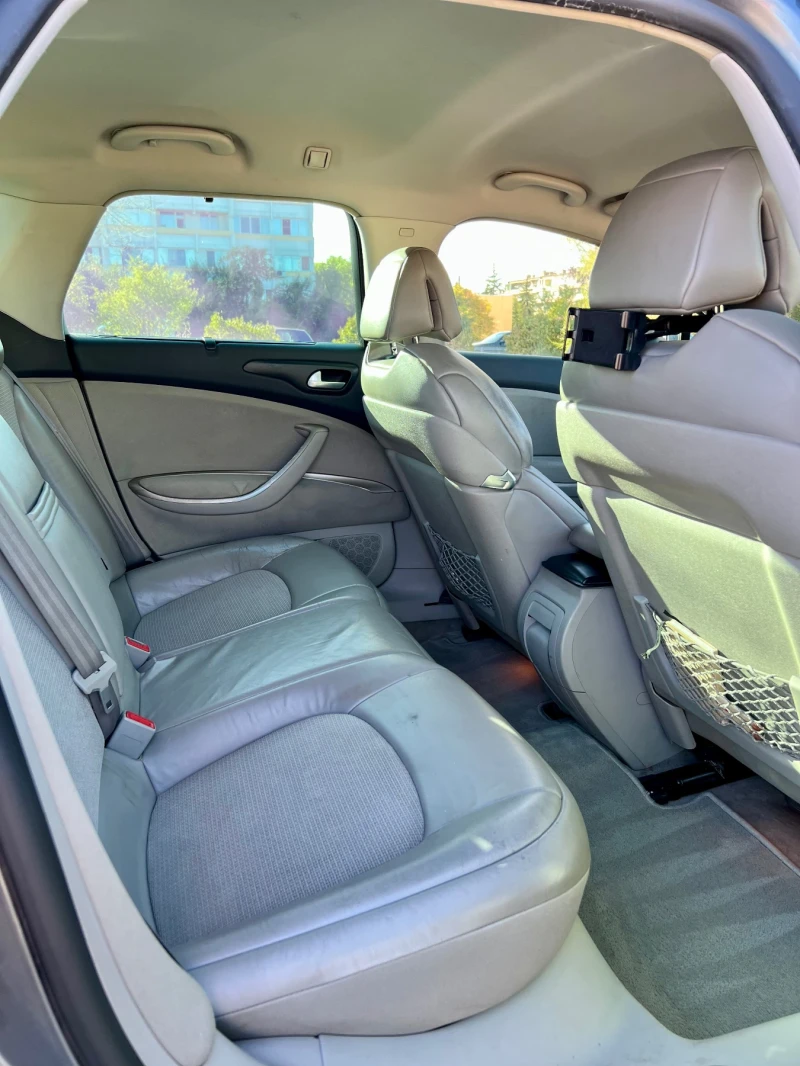 Citroen C5 Tourer Exclusive III 3.0 V6, снимка 10 - Автомобили и джипове - 52195804