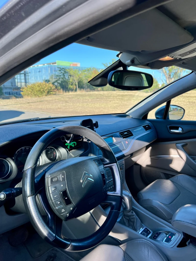 Citroen C5 Tourer Exclusive III 3.0 V6, снимка 6 - Автомобили и джипове - 52195804