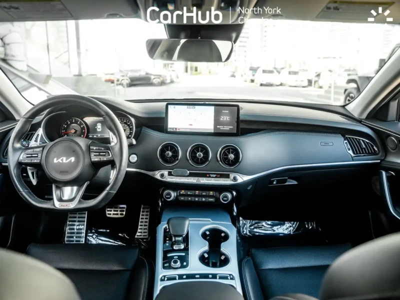 Kia Stinger 2022* GT ELITE* BLACK OPTIC* TWIN TURBO, снимка 5 - Автомобили и джипове - 52402831