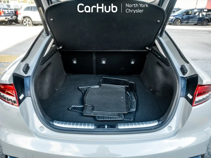 Kia Stinger 2022* GT ELITE* BLACK OPTIC* TWIN TURBO, снимка 17 - Автомобили и джипове - 52402831