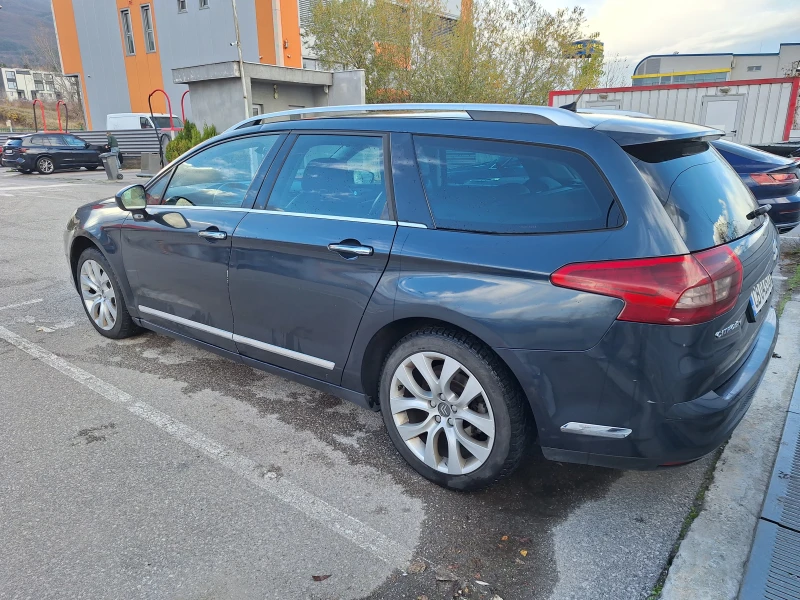 Citroen C5 2.2 HDi 170 к.с. (Х7), снимка 11 - Автомобили и джипове - 52504691