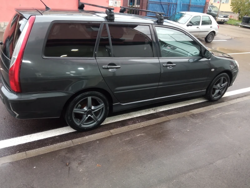 Mitsubishi Lancer 2.0 4g63, снимка 13 - Автомобили и джипове - 52615123