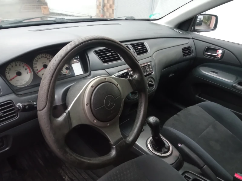 Mitsubishi Lancer 2.0 4g63, снимка 7 - Автомобили и джипове - 52615123