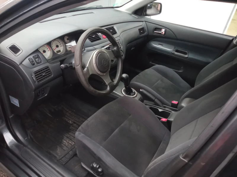 Mitsubishi Lancer 2.0 4g63, снимка 6 - Автомобили и джипове - 52615123