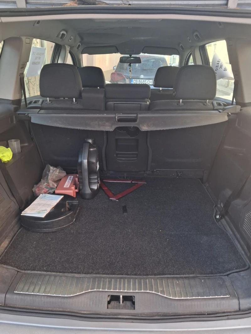 Opel Zafira, снимка 7 - Автомобили и джипове - 52737499