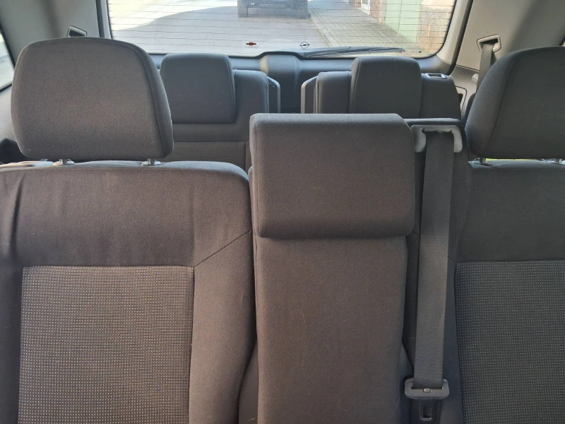 Opel Zafira, снимка 6 - Автомобили и джипове - 52737499